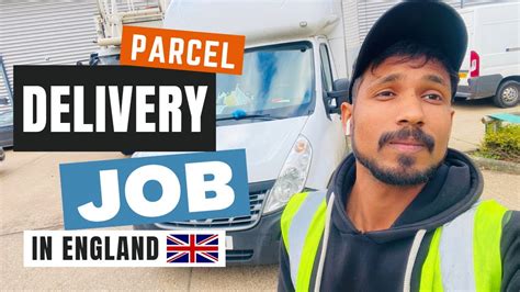 parcel delivery jobs liverpool